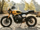 Triumph Scrambler 400XC